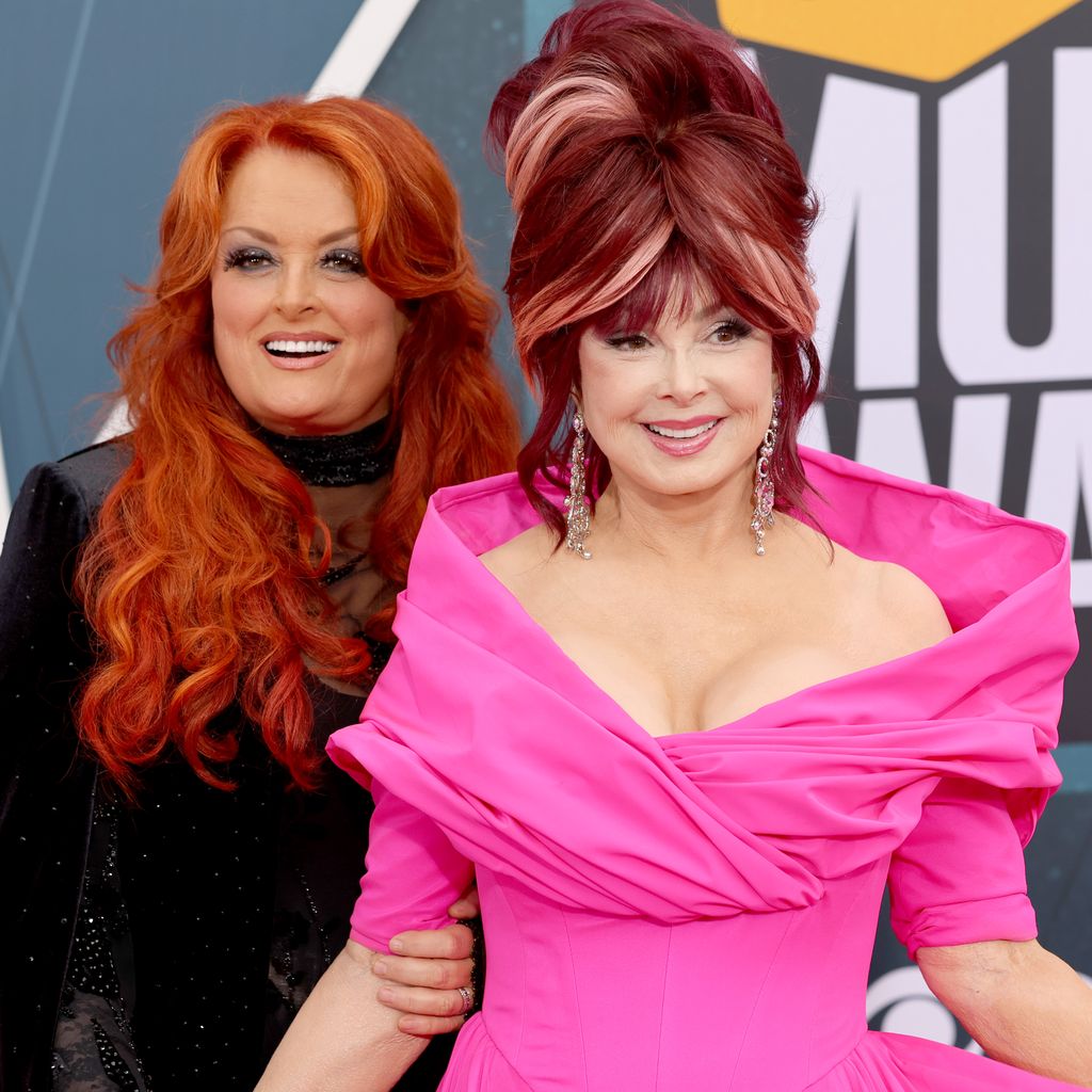 Wynonna Judd und Naomi Judd im April 2022