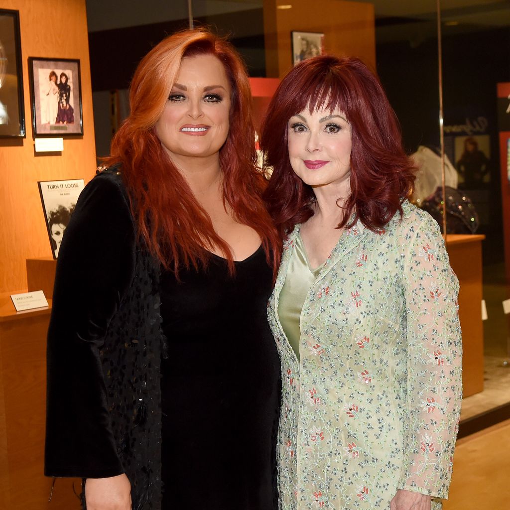 Wynonna und Naomi Judd