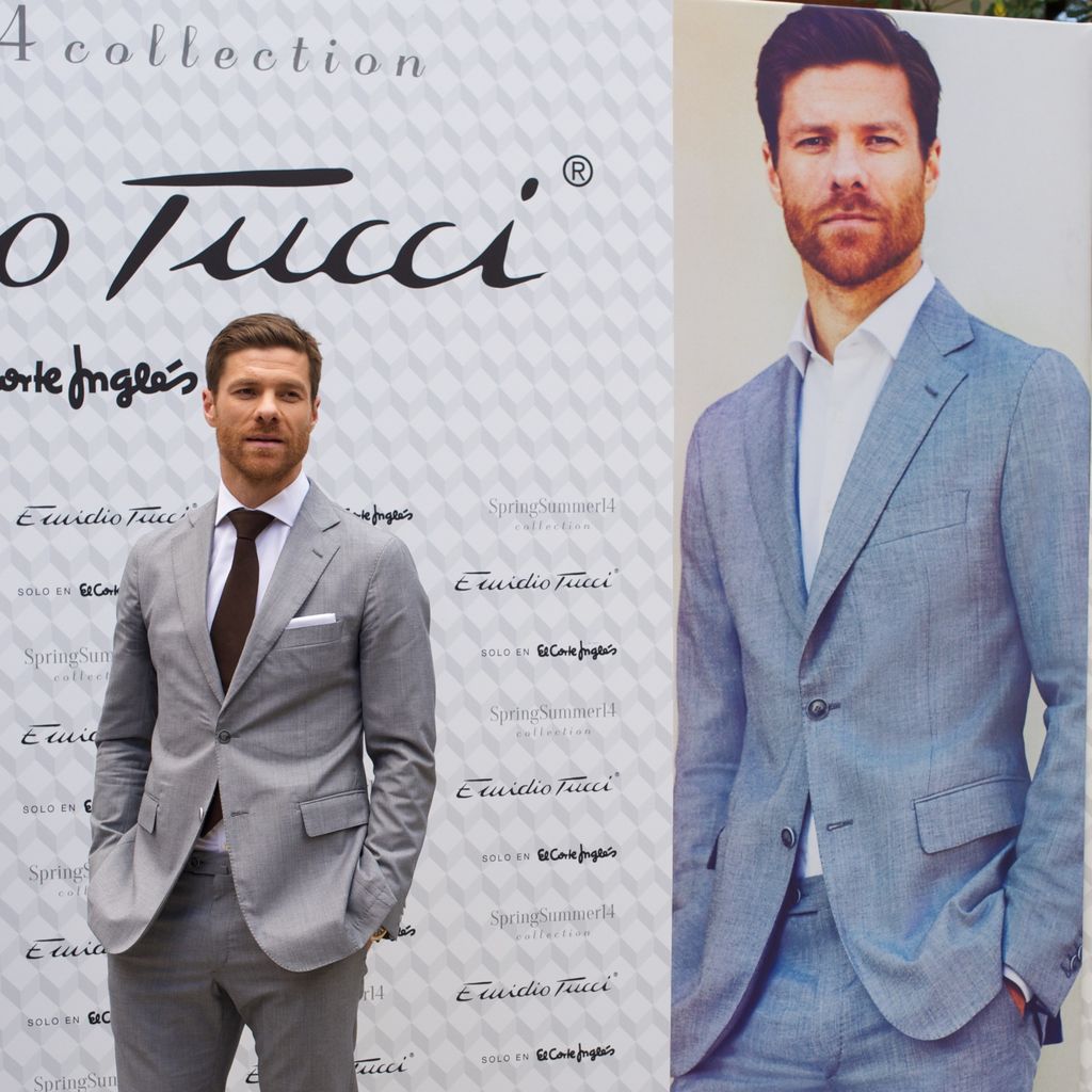 Xabi Alonso