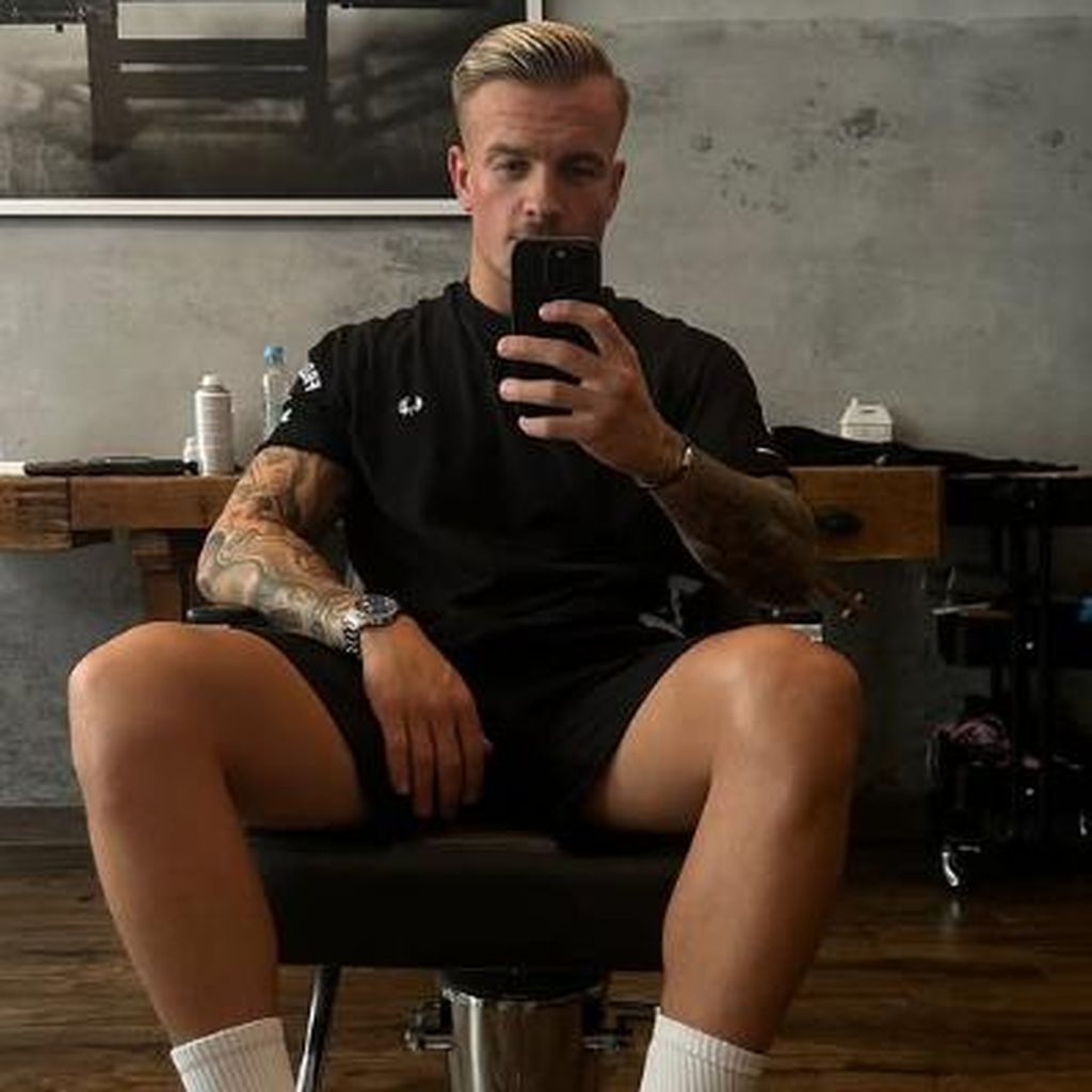 Xander Stephinger im Juli 2025