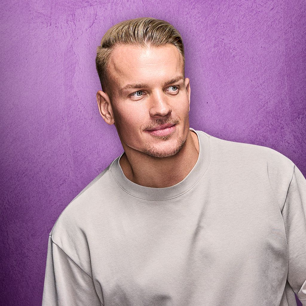 Xander Stephinger, "The 50"-Kandidat
