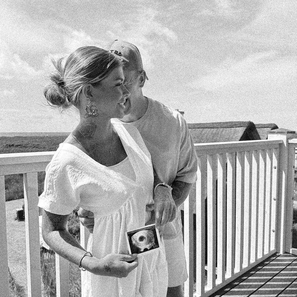 Xander Stephinger und seine Freundin Lilly