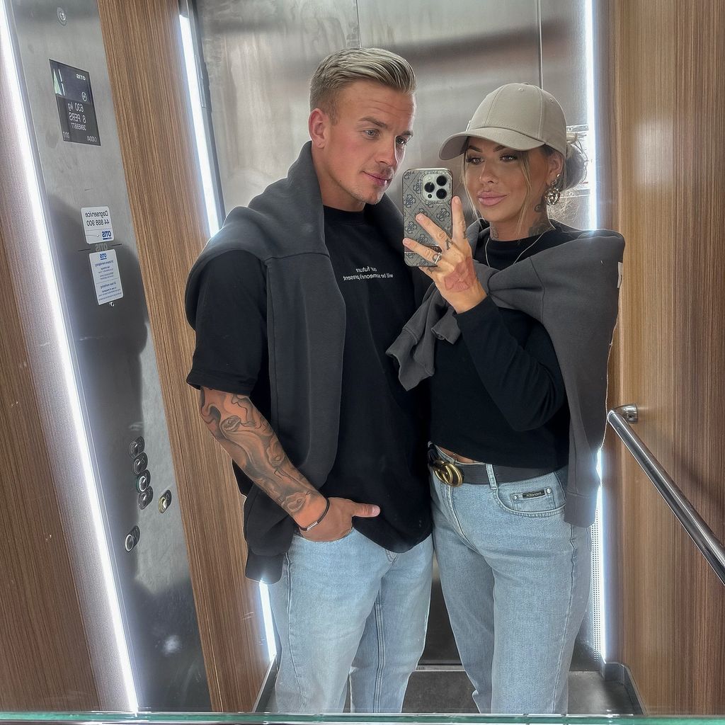 Xander und Lilly, Juni 2024
