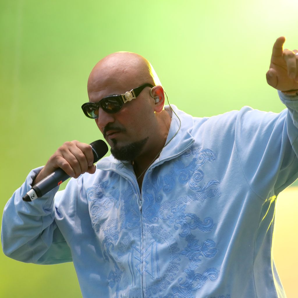 Xatar, Rapper
