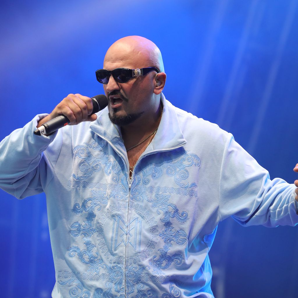 Xatar, Rapper