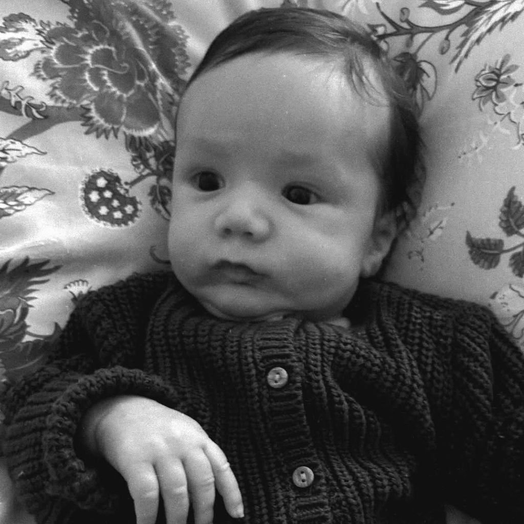 Xavi, der Sohn von Lisa Marie und Furkan Akkaya