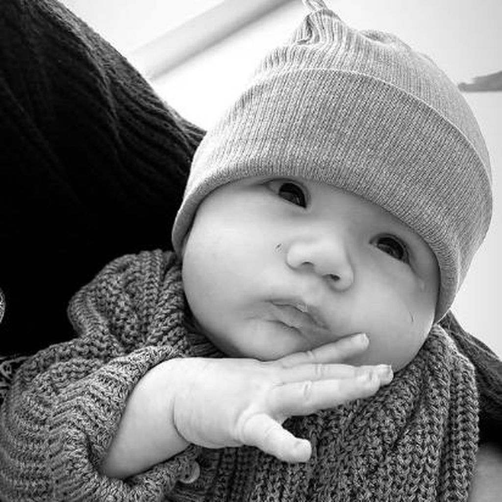 Xavi, der Sohn von Lisa Marie und Furkan Akkaya