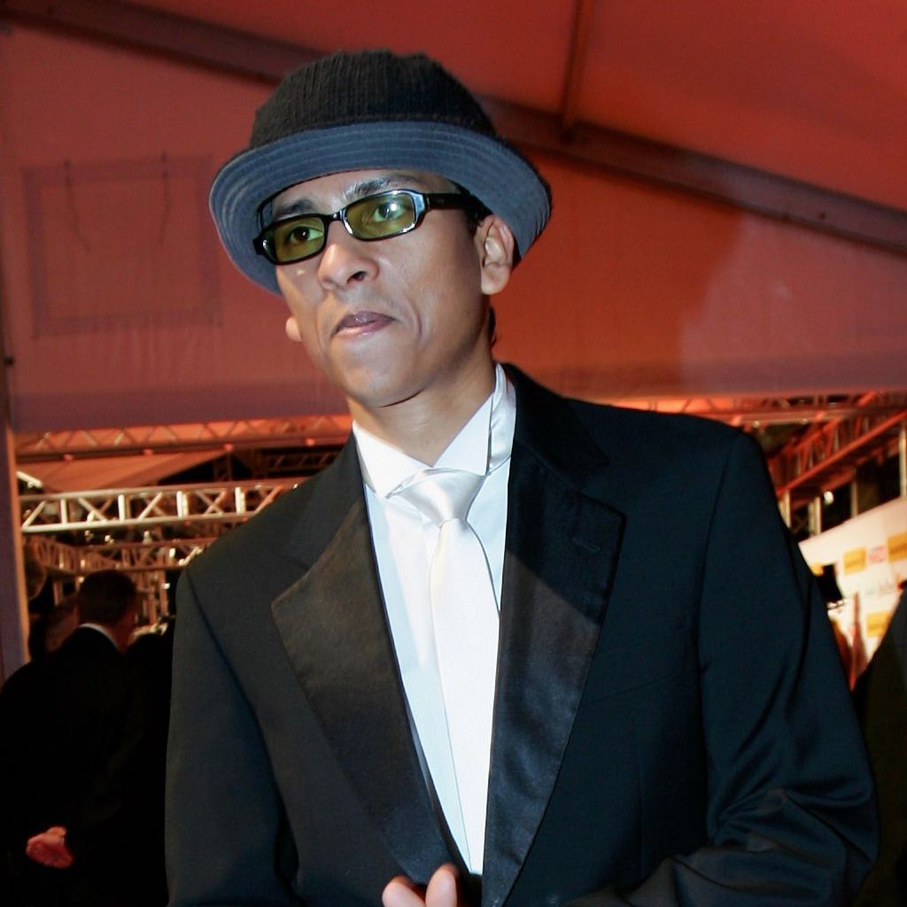 Xavier Naidoo, ehemaliger DSDS-Juror