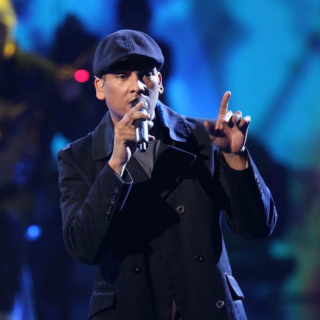 Xavier Naidoo, Sänger