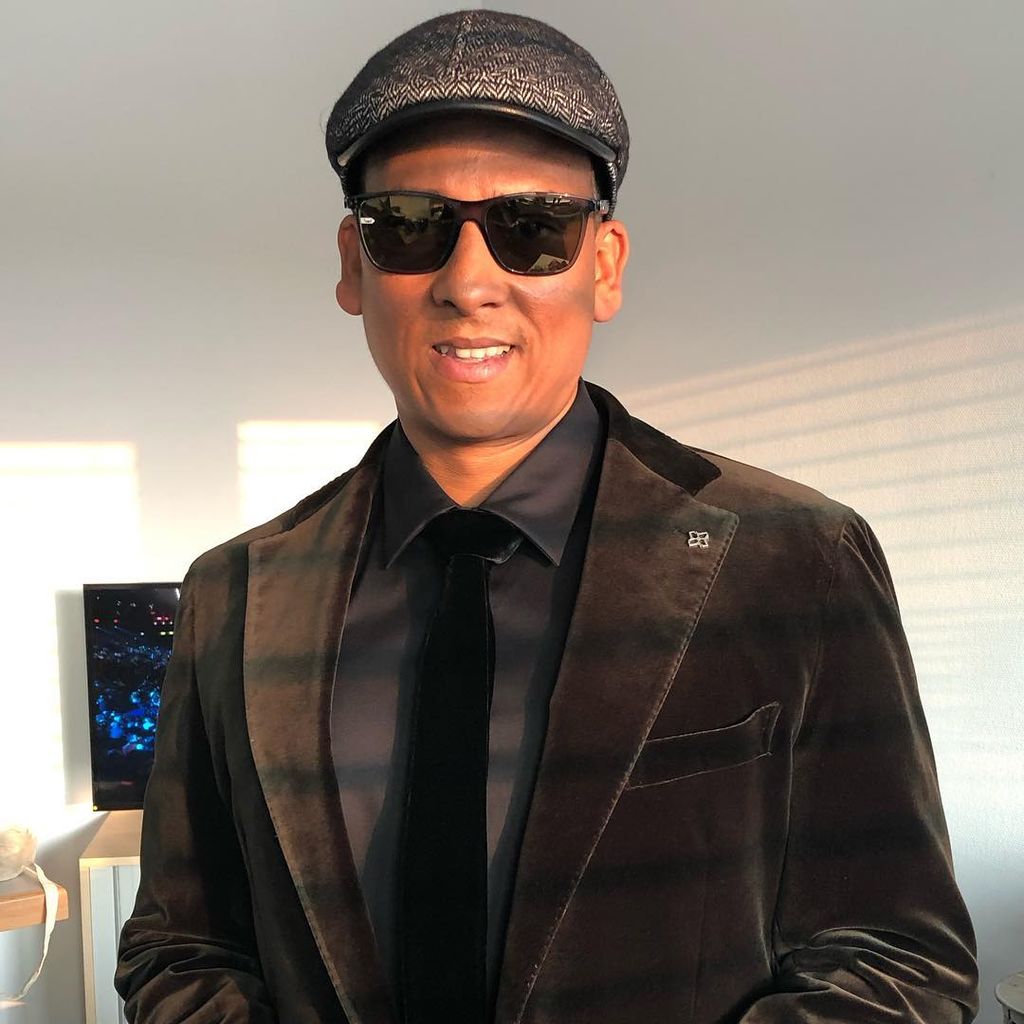 Xavier Naidoo, Mai 2019