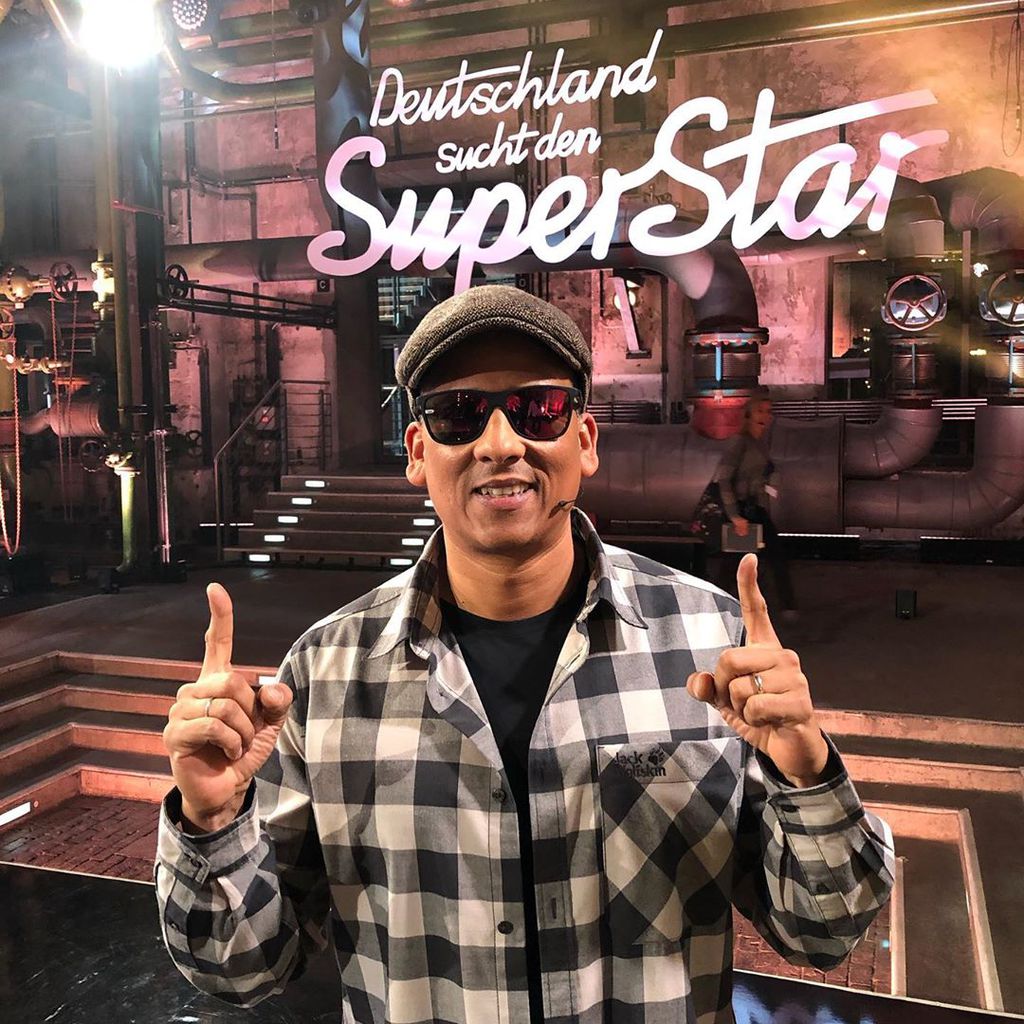 Xavier Naidoo im März 2020