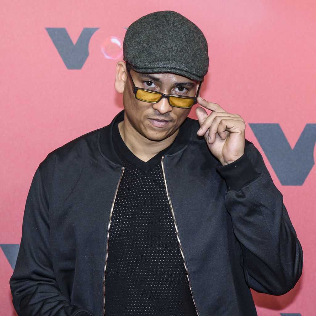 Xavier Naidoo, Sänger