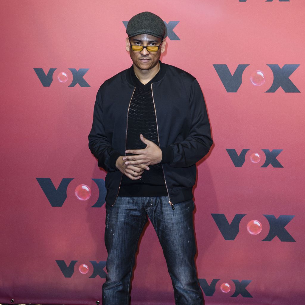 Xavier Naidoo, Sänger