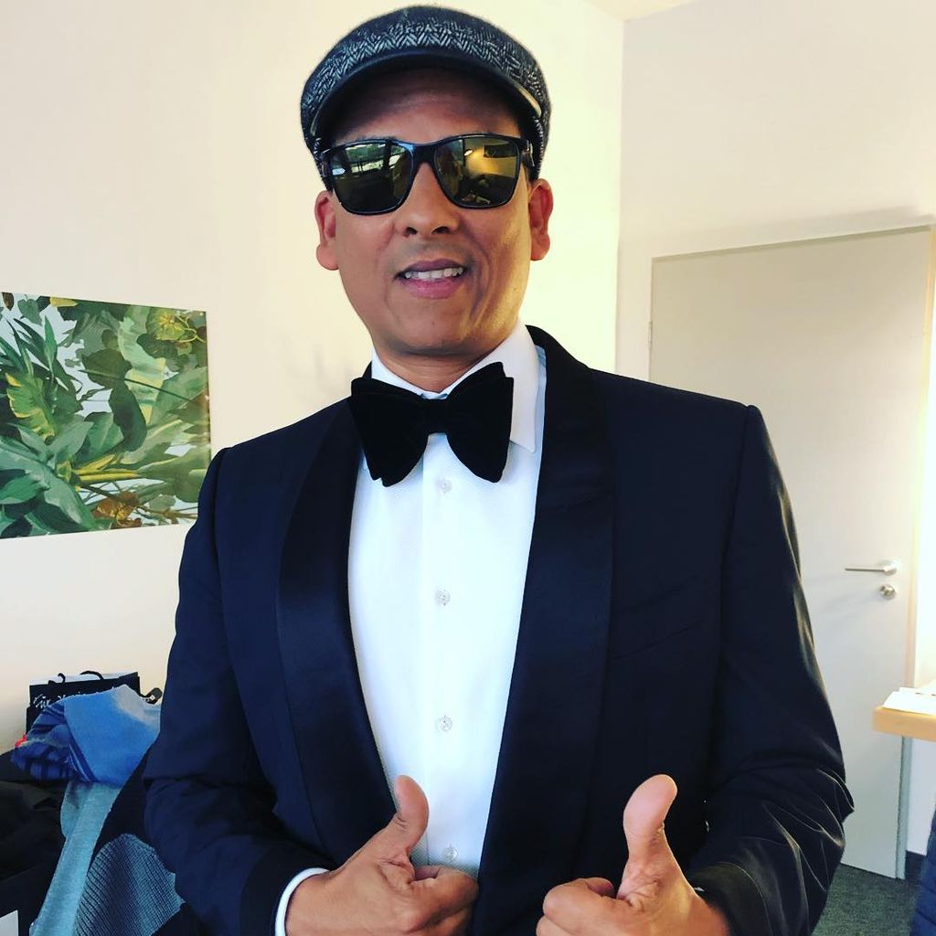 Xavier Naidoo, Sänger