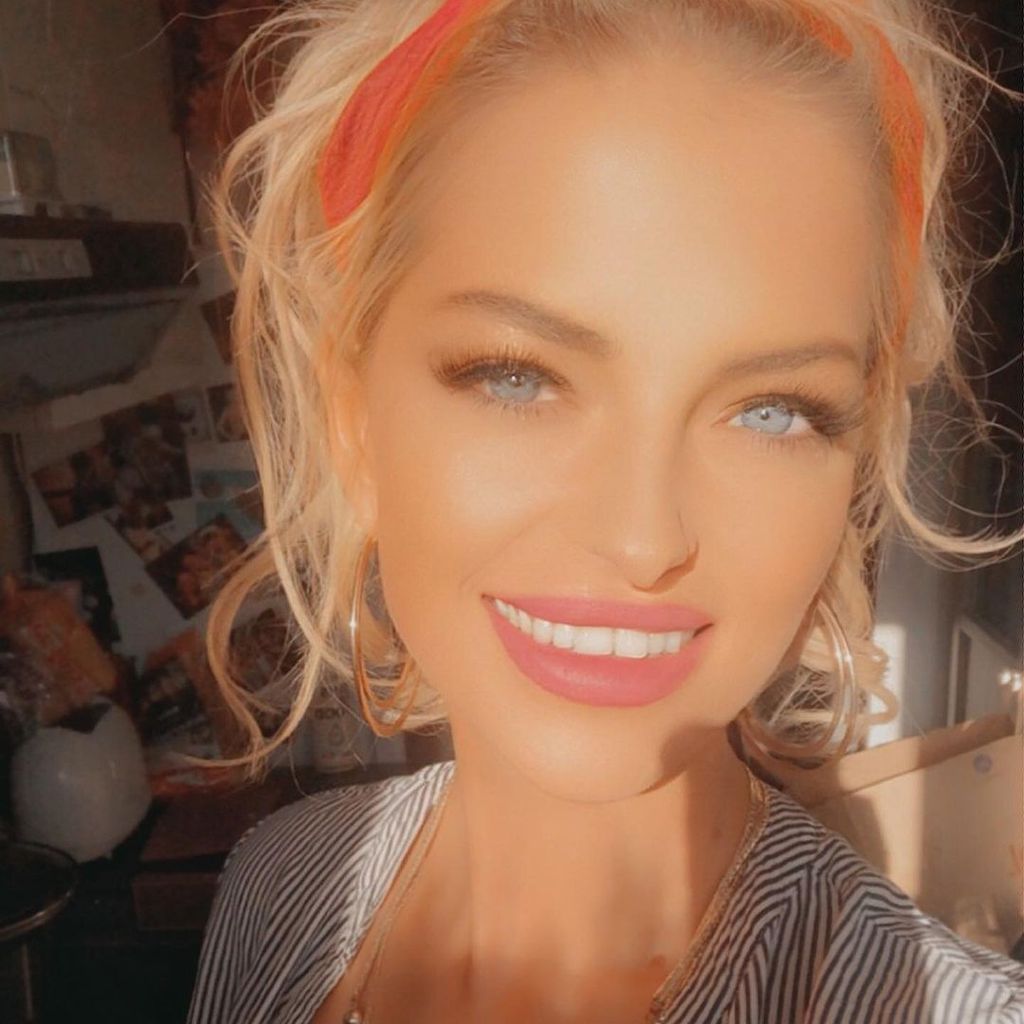 Xenia Prinzessin von Sachsen im Mai 2021