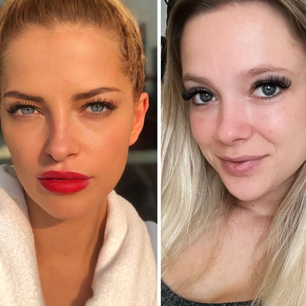 Xenia Prinzessin von Sachsen und Anne Wünsche