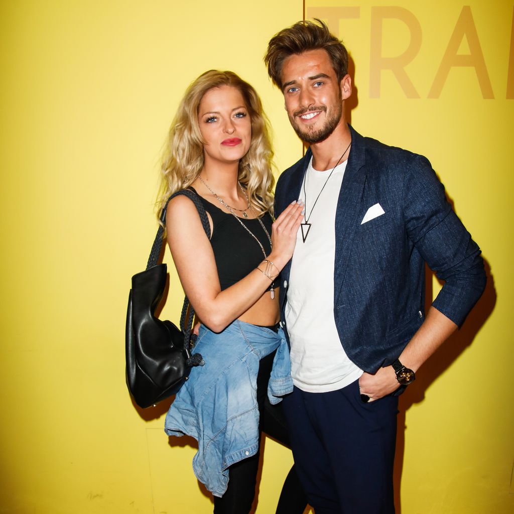 Xenia Prinzessin von Sachsen und Sasha Sasse bei einem Event in Berlin, 2019