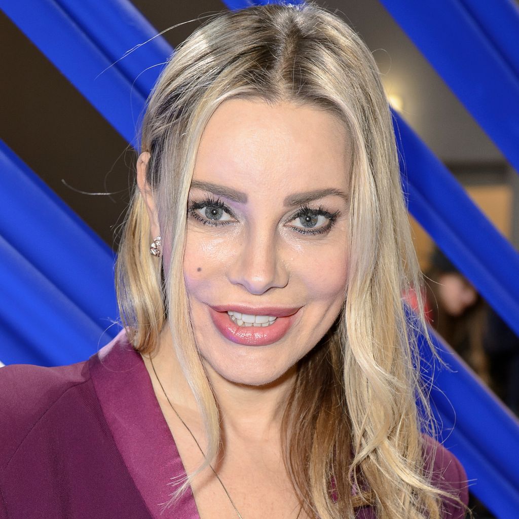 Xenia Seeberg auf der MBFW Berlin 2016