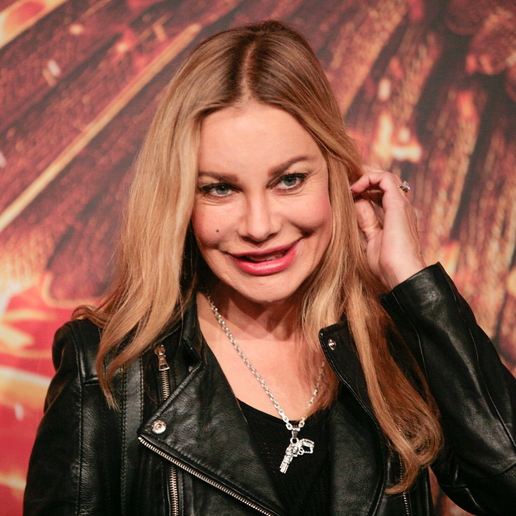 Xenia Seeberg bei der Premiere von "Die Tribute von Panem - Mockingjay Part 1"