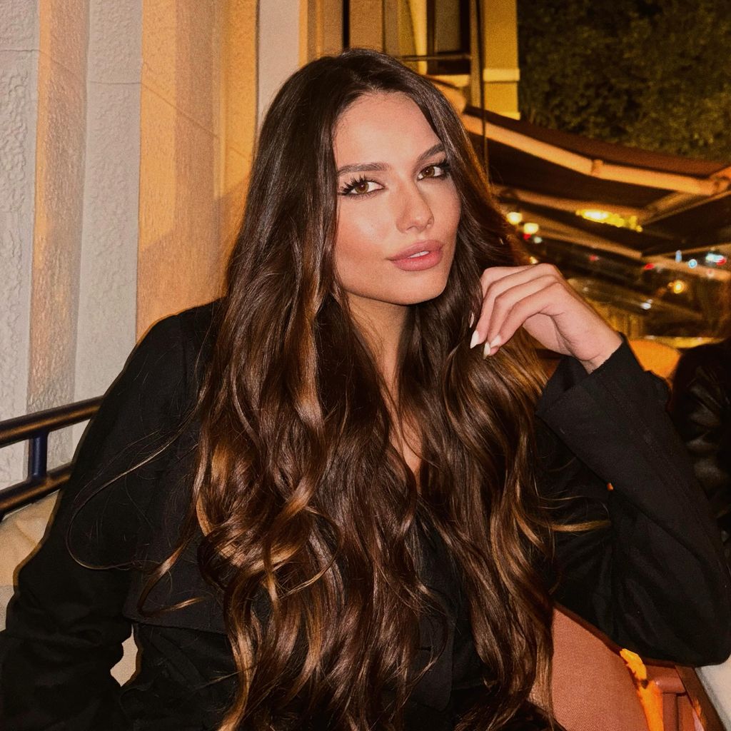 Xenia Tsilikova, "Germany's Next Topmodel"-Kandidatin