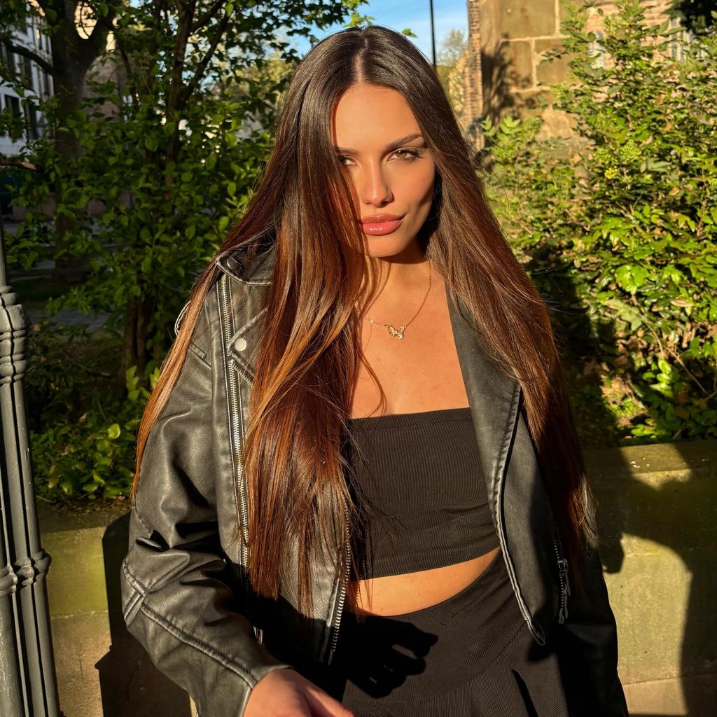 Xenia Tsilikova, Model