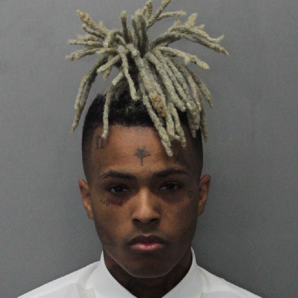 XXXTentacion, US-Rapper