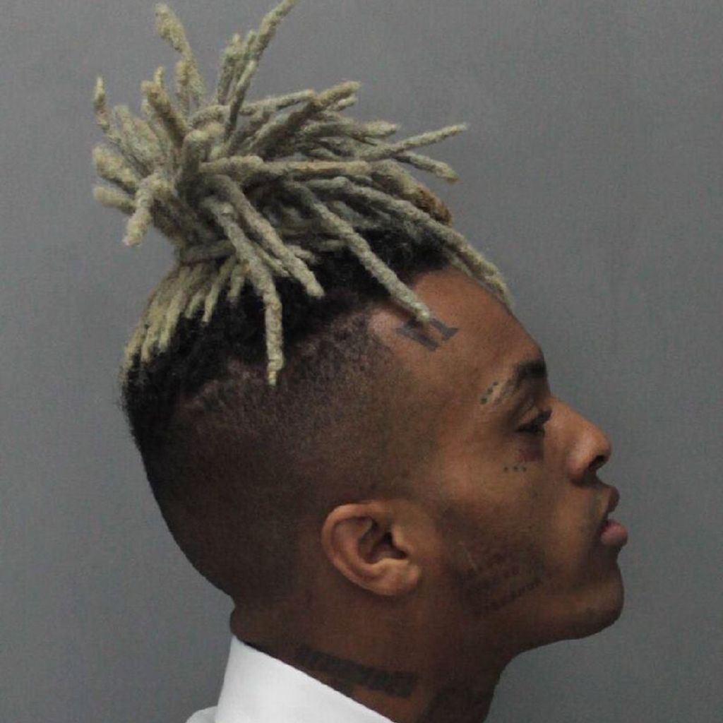 XXXTentacion, US-Rapper