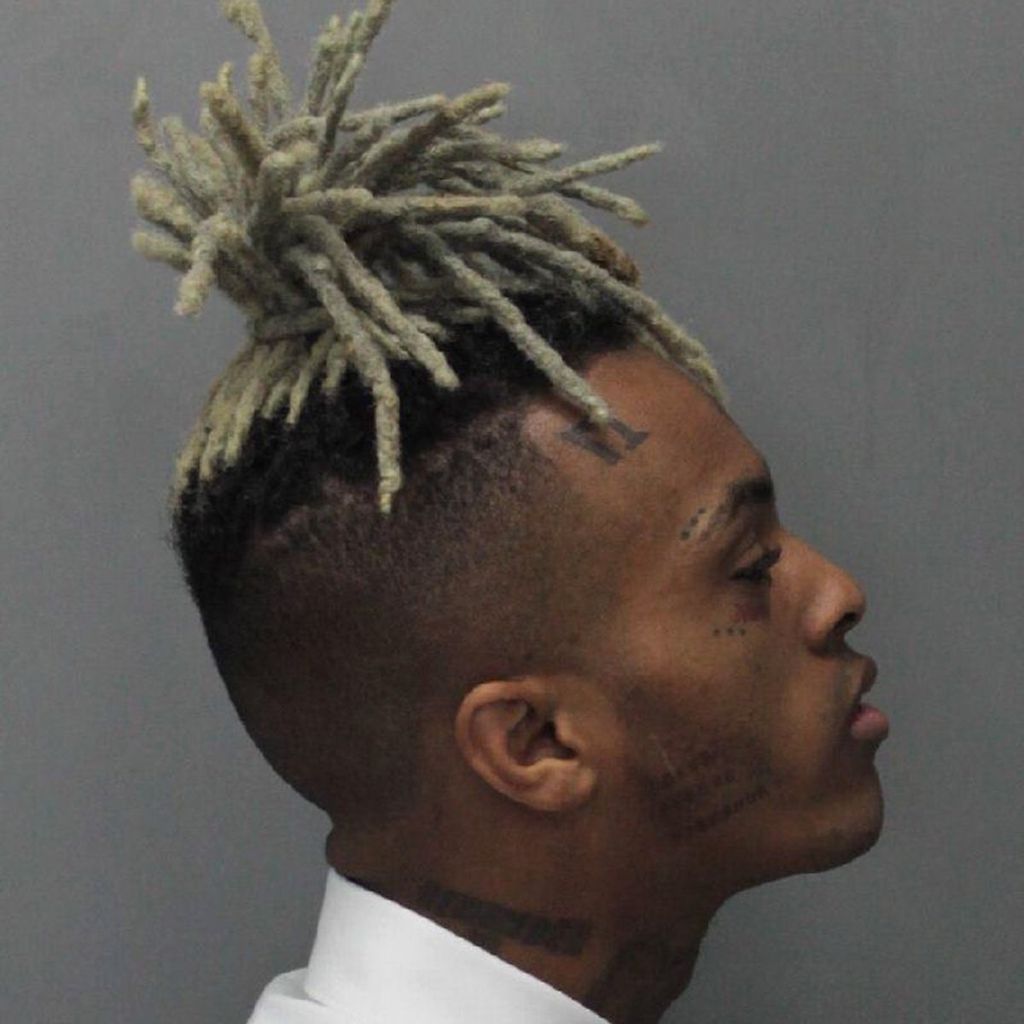 XXXTentacion, US-Rapper