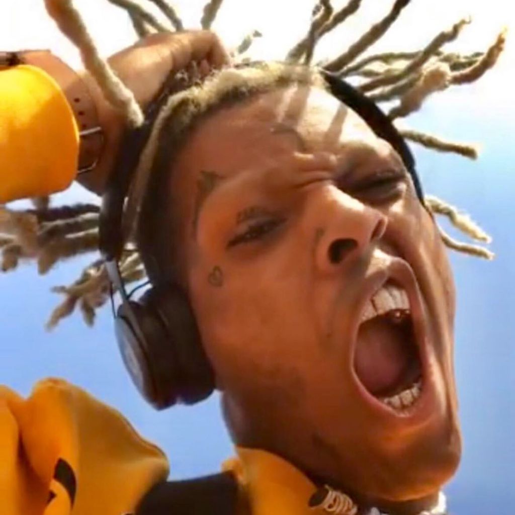 XXXTentacion, Rapper