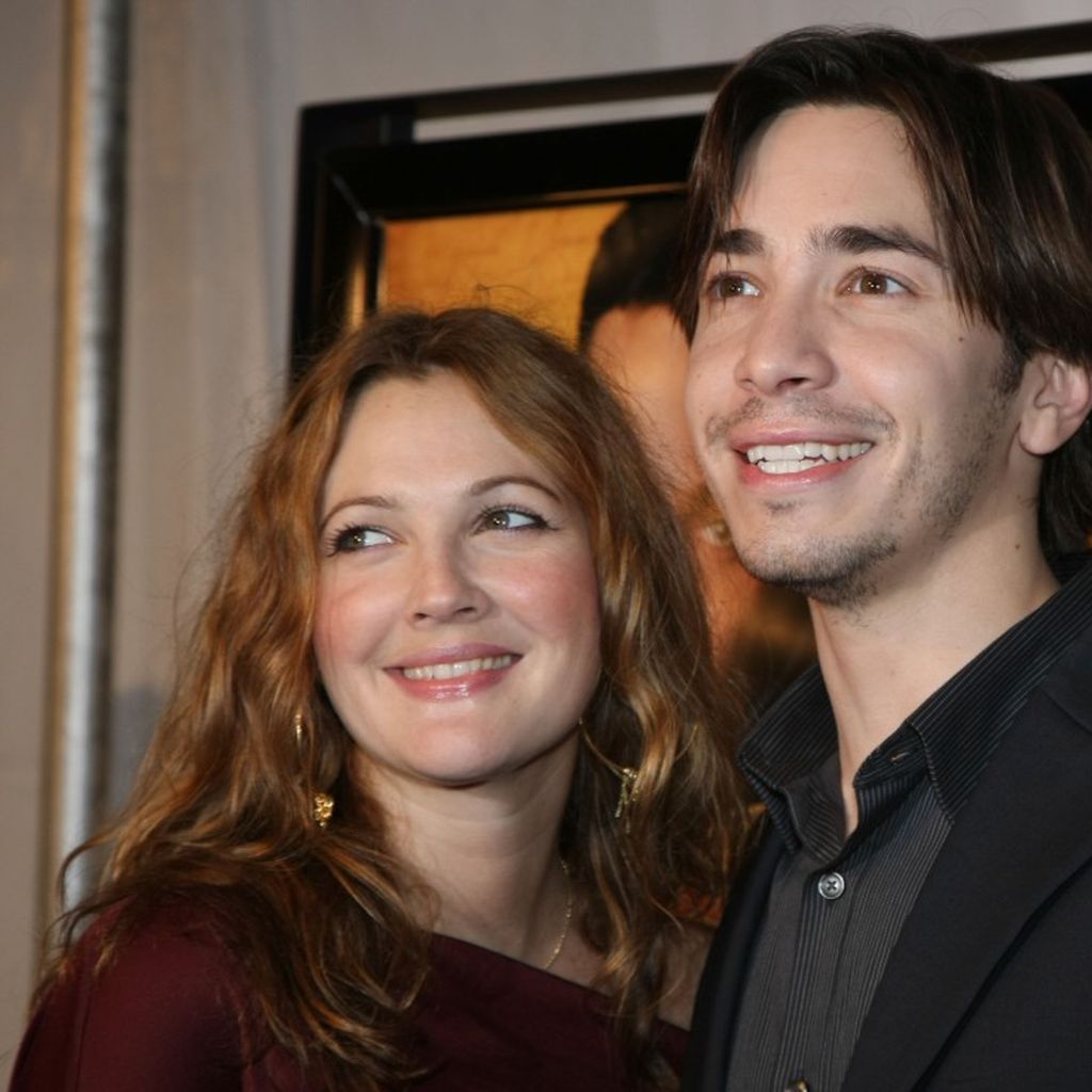 Drew Barrymore und Justin Long