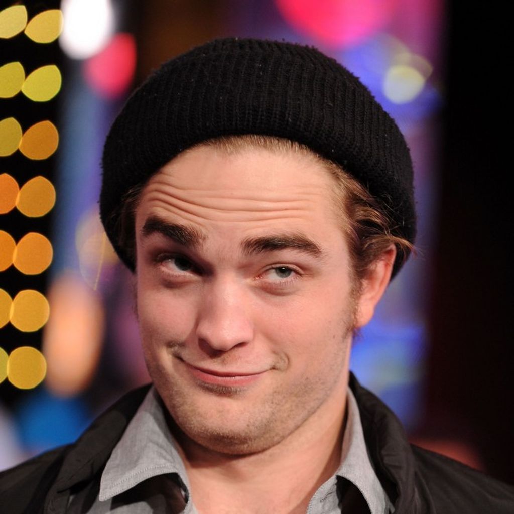 Robert Pattinson