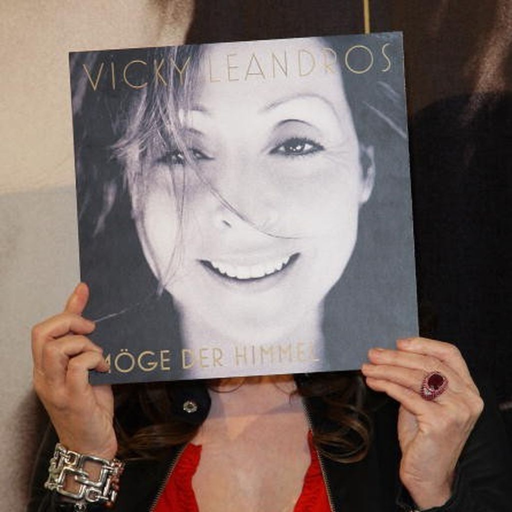 Vicky Leandros
