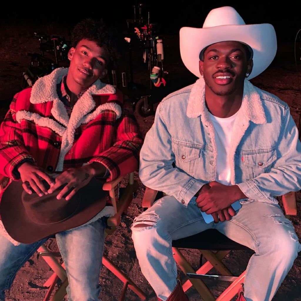 Yai Ariza und Lil Nas X