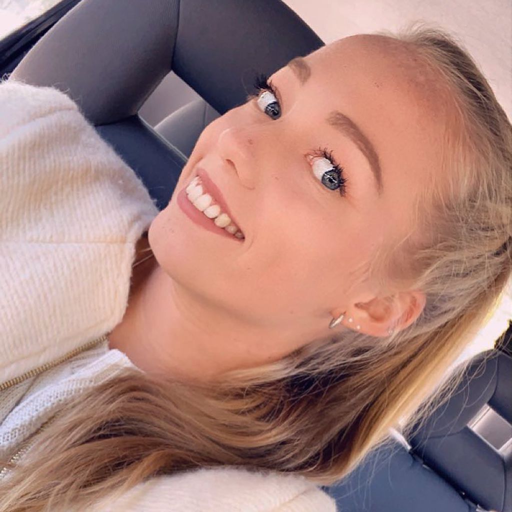 Yana Morderger in Dortmund, 2019