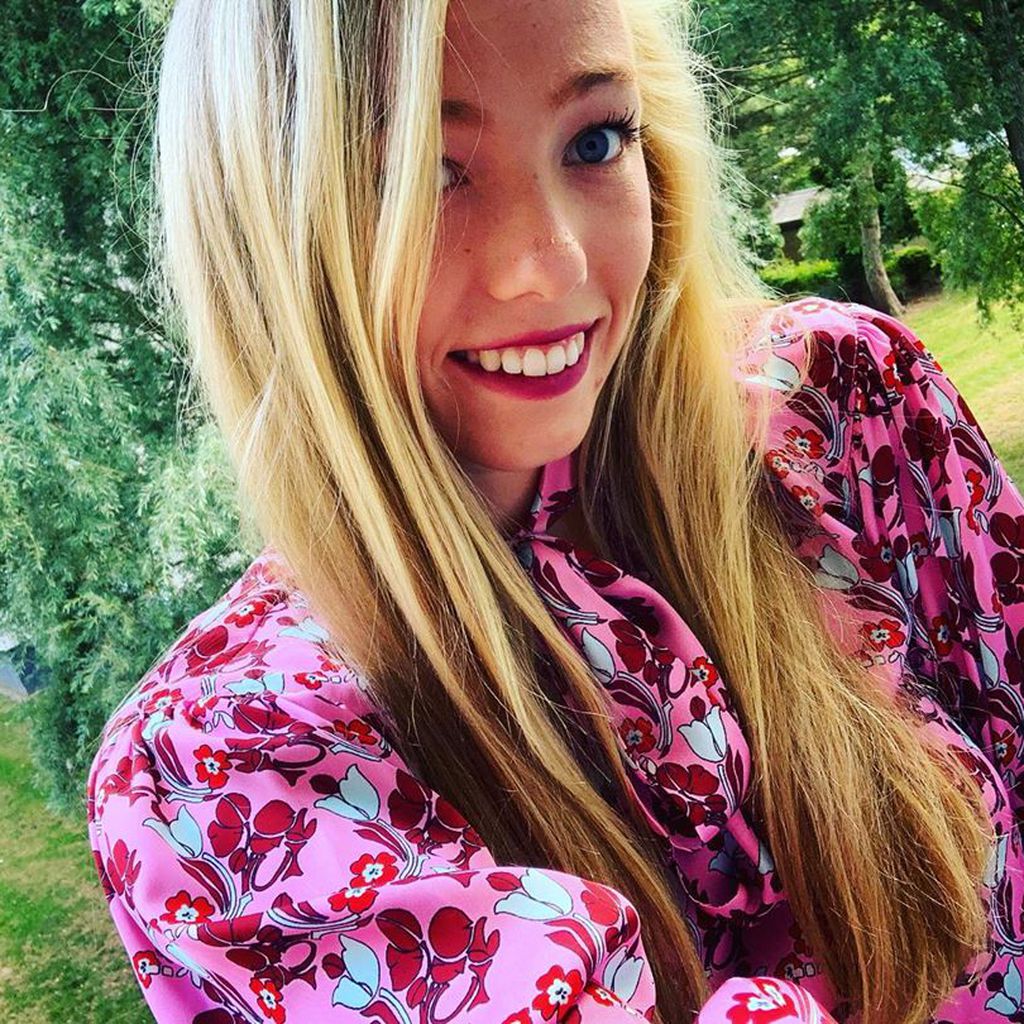 Yana Morderger im August 2019