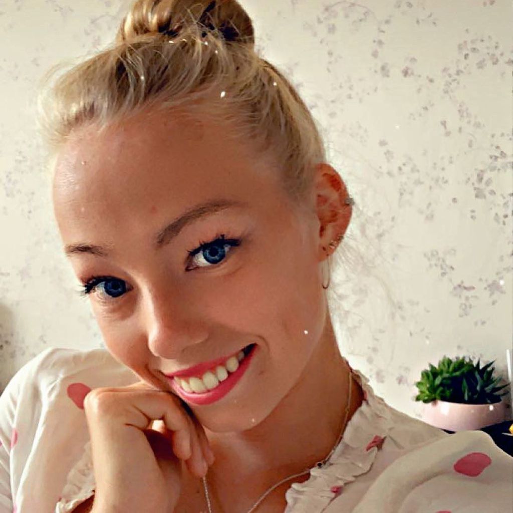 Yana Morderger im Juli 2020