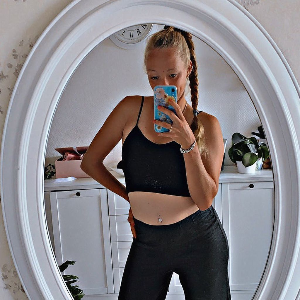Yana Morderger im August 2020