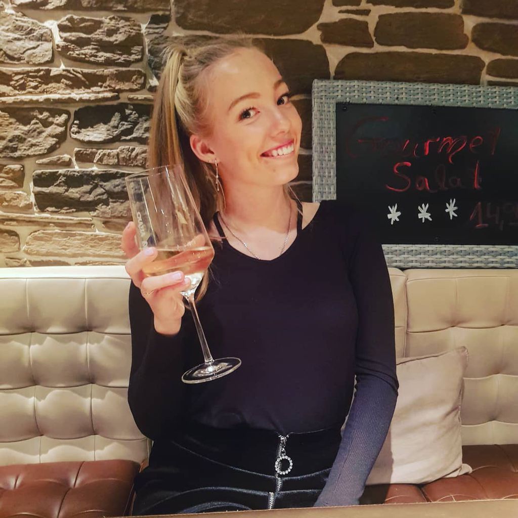 Yana Morderger im Dezember 2018