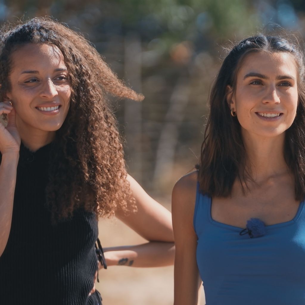 Yana und Katalina bei "Die Bachelors"
