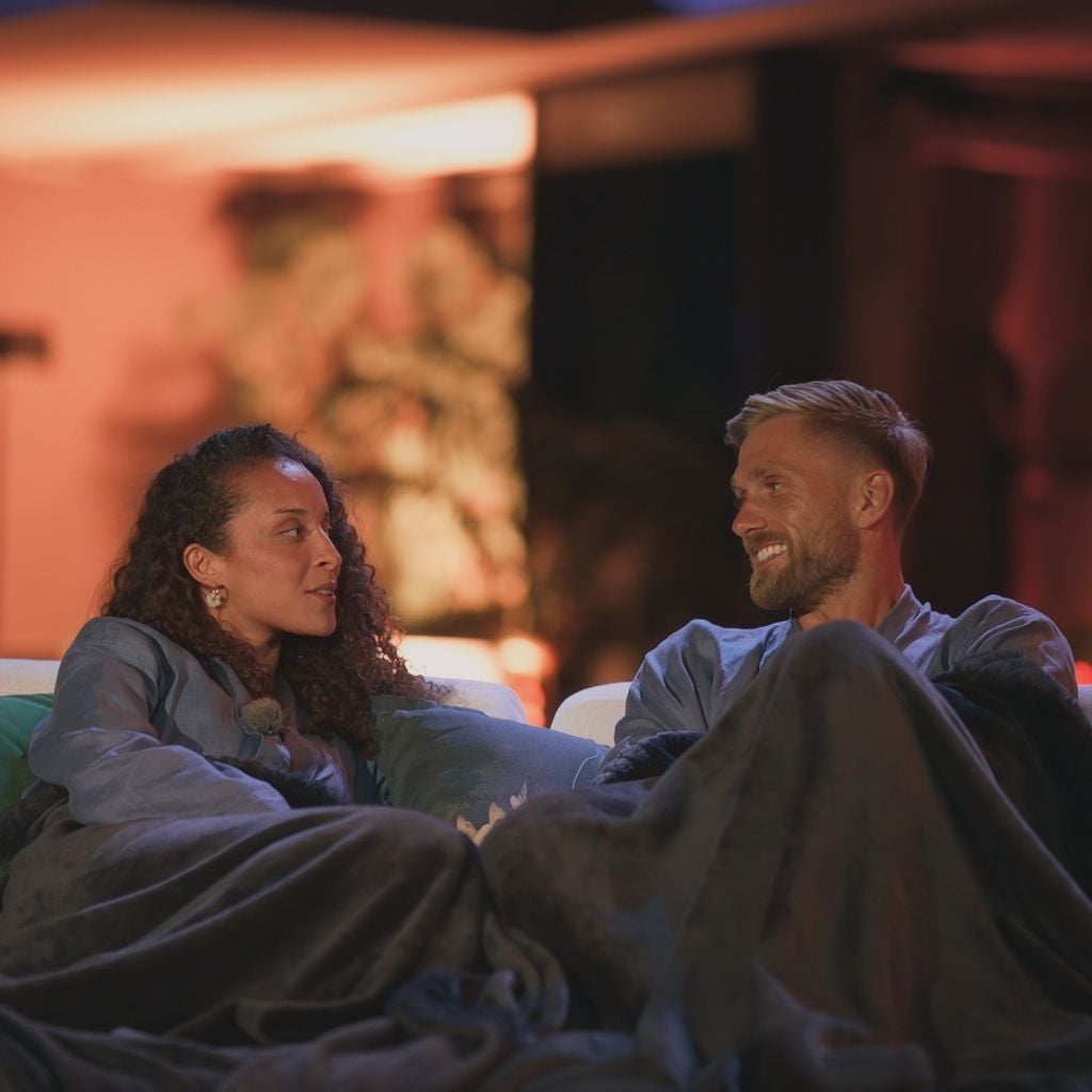 Yana und Sebastian Paul bei "Die Bachelors" 2026