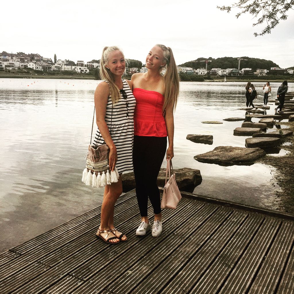 Yana und Tayisiya Morderger, TV-Bekanntheiten