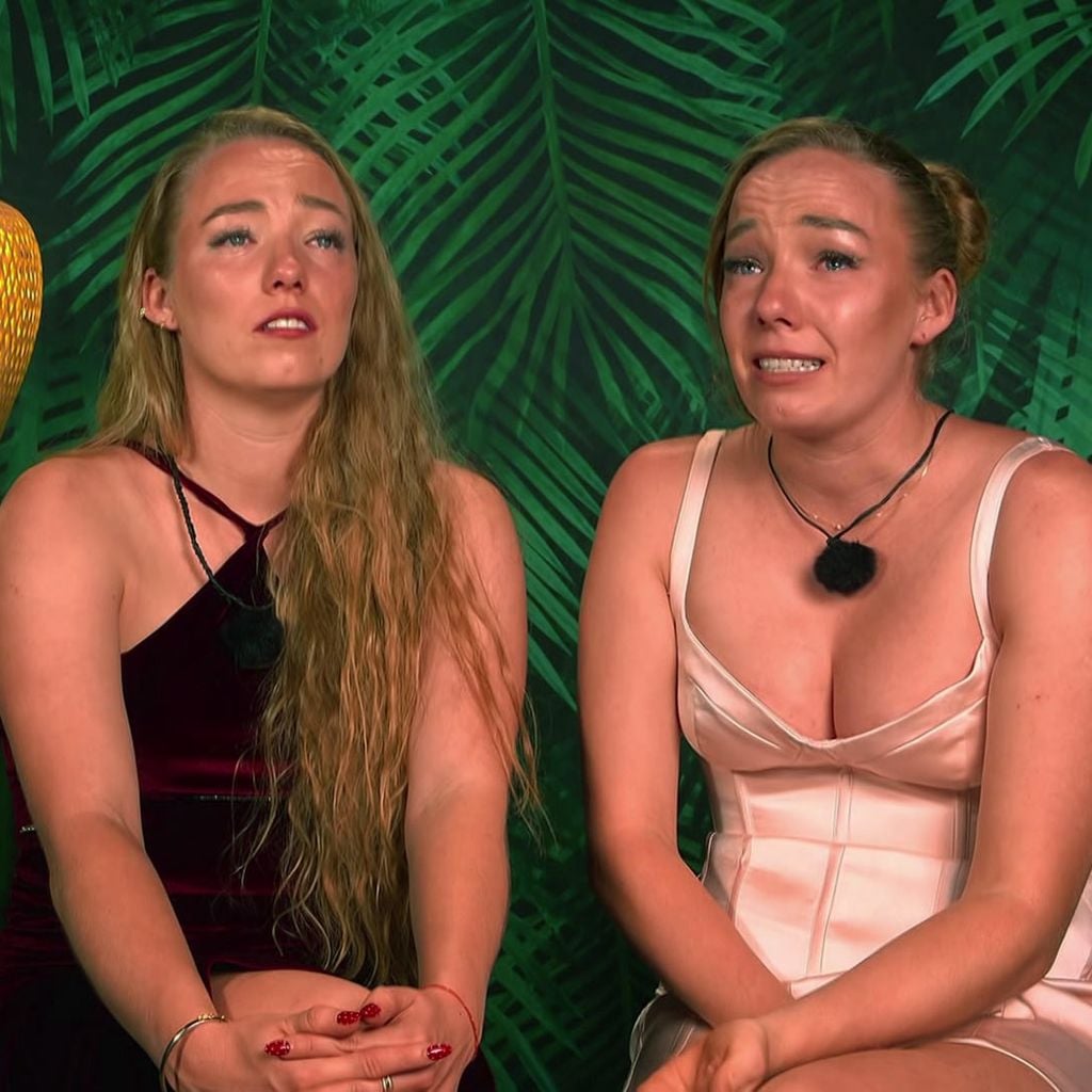 Yana und Tayisiya Morderger bei "Kampf der RealityAllstars" 2026