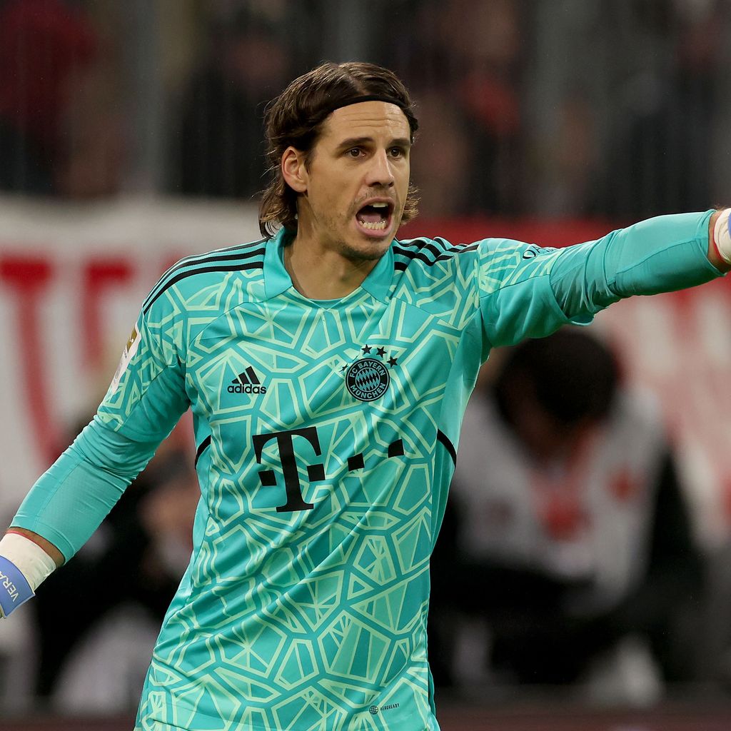 Yann Sommer, Torwart