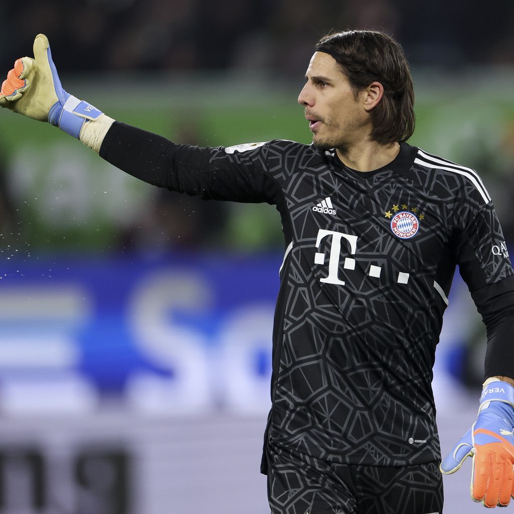 Yann Sommer, Torwart