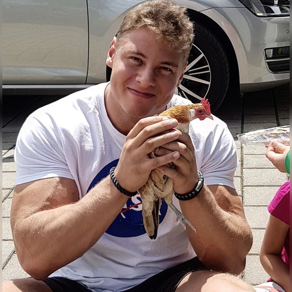 Yannic Dammaschk, Bachelorette-Kandidat