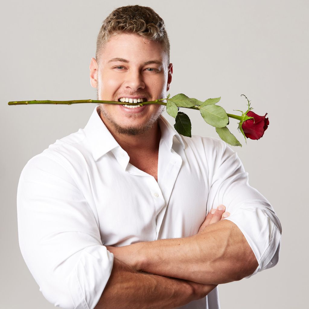 Yannic Dammaschk, Bachelorette-Kandidat 2019