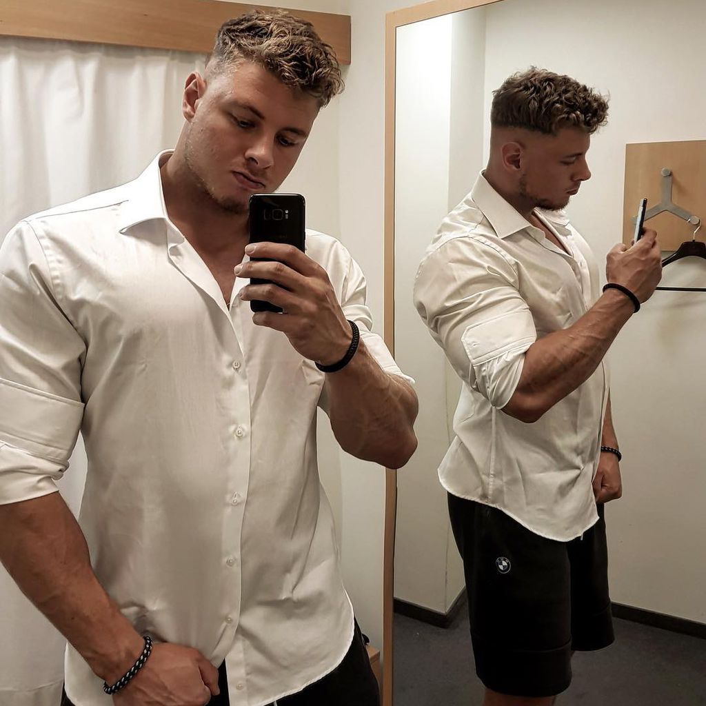 Bachelorette-Kandidat Yannic Dammaschk