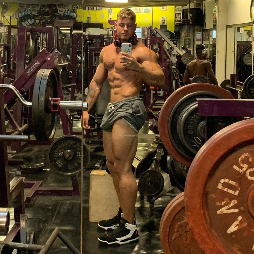 Yannic Dammaschk, Ex-Bachelorette-Kandidat