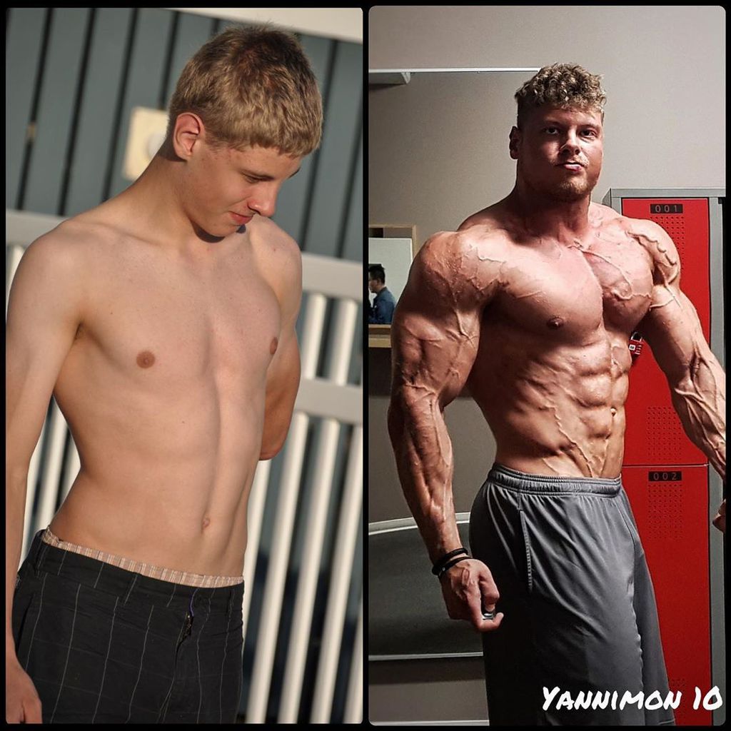 Yannic Dammaschk, Reality-TV-Star
