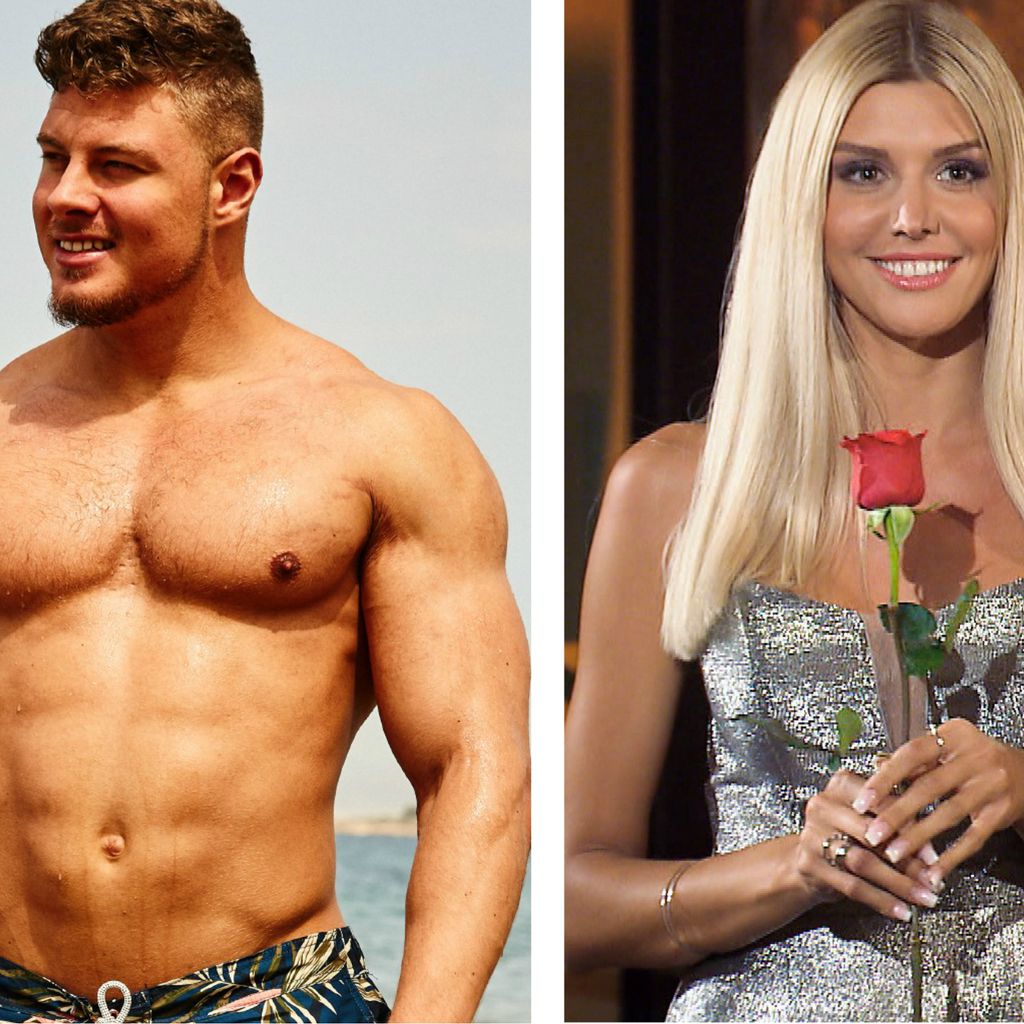 Yannic Dammaschk und Gerda Lewis